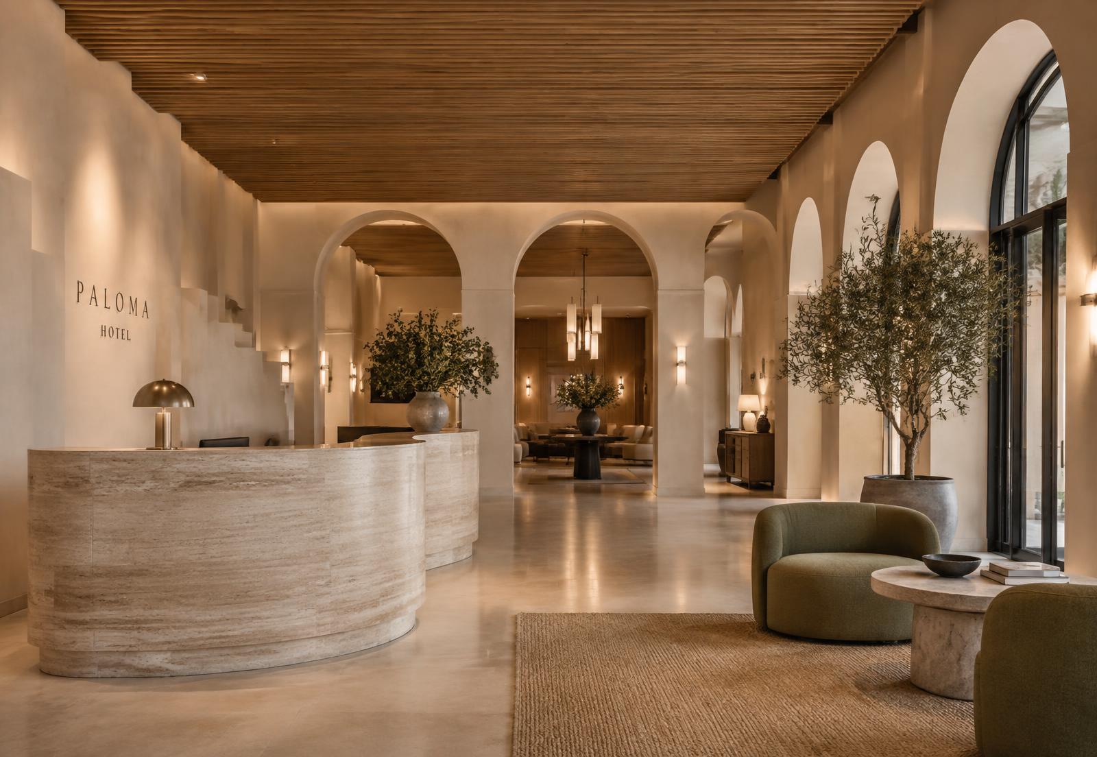 Hospitality / Commercial Design